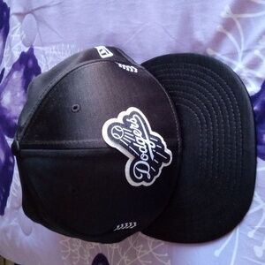 Dodgers hat